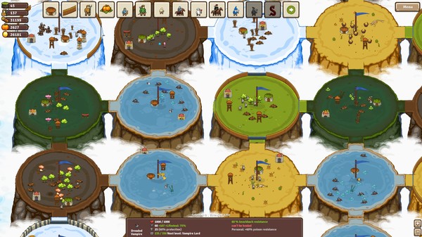 [环形帝国 Circle Empires for mac v1.3.3][战略策略]插图2