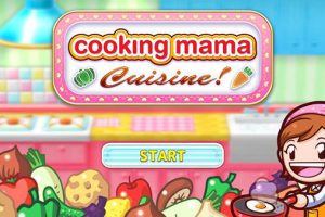 [料理妈妈：新潮烹调 Cooking Mama: Cuisine! for mac v1.12.0][模拟经营]