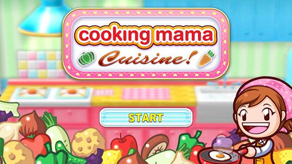 [料理妈妈：新潮烹调 Cooking Mama: Cuisine! for mac v1.12.0][模拟经营]插图