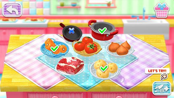 [料理妈妈：新潮烹调 Cooking Mama: Cuisine! for mac v1.12.0][模拟经营]插图2