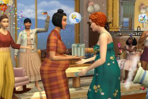 [模拟人生4 +DLC The Sims 4 支持联机 for mac v1.104.58.1230][模拟经营]