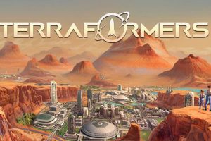 [焕然异星 Terraformers for Mac v1.2.13 中文原生版][模拟经营]