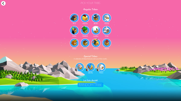 [文明之战 The Battle of Polytopia v2.2.5.8144 for mac][战略策略]插图