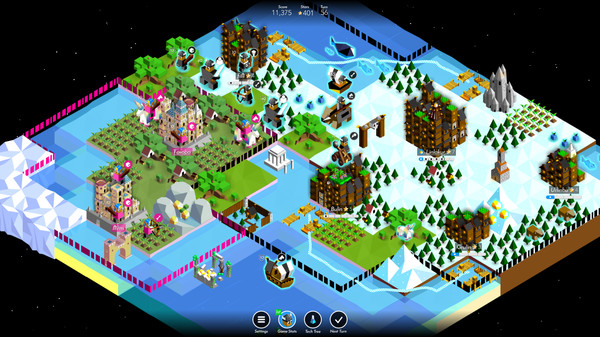 [文明之战 The Battle of Polytopia v2.2.5.8144 for mac][战略策略]插图1