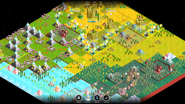 [文明之战 The Battle of Polytopia v2.2.5.8144 for mac][战略策略]插图3