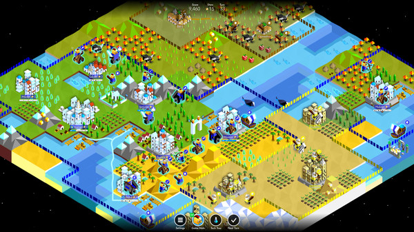 [文明之战 The Battle of Polytopia v2.2.5.8144 for mac][战略策略]插图2