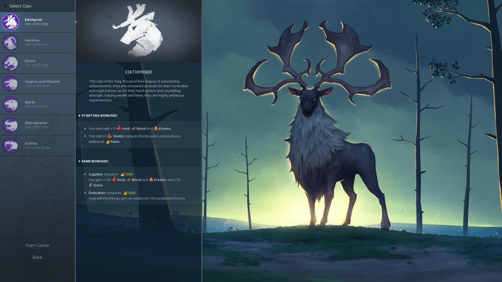 [北境之地 Northgard Relics+DLC for mac v3.3.15.36065][战略策略]插图