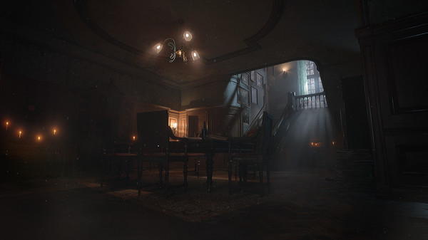 [层层恐惧3 Layers of Fear (2023 ) for mac v1.6.1][角色扮演]插图3