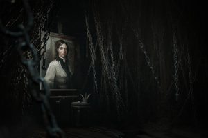 [层层恐惧3 Layers of Fear (2023 ) for mac v1.6.1][角色扮演]