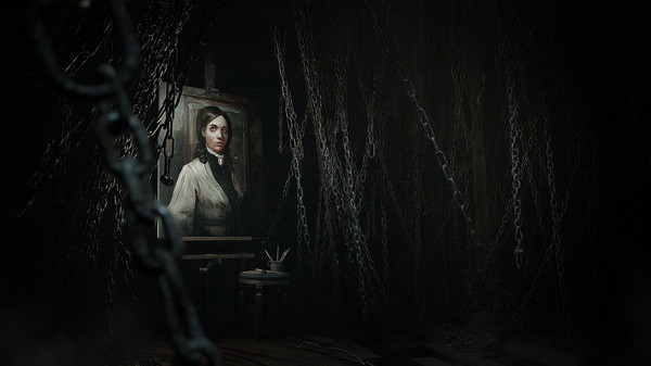 [层层恐惧3 Layers of Fear (2023 ) for mac v1.6.1][角色扮演]插图