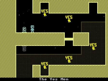 [弹弹跳跳闪避人 VVVVVV for mac v2.4][动作游戏]插图1