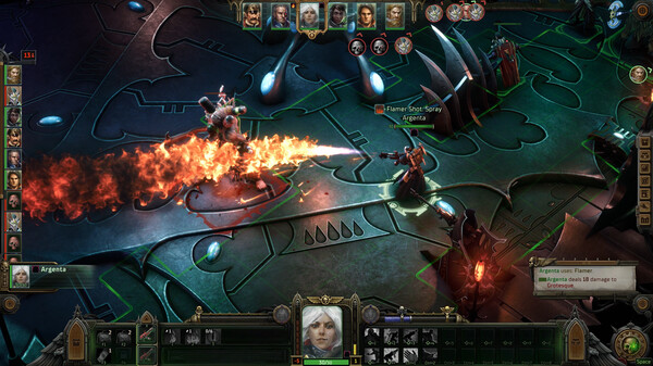 [战锤40K：行商浪人 Warhammer 40,000: Rogue Trader for mac v1.0.93.1315][角色扮演]插图2