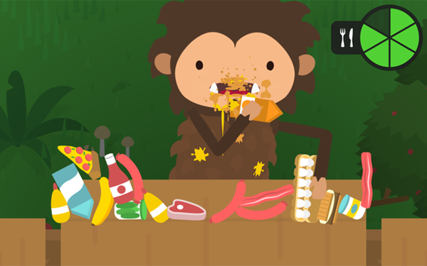 [鬼鬼祟祟的大脚怪 Sneaky Sasquatch for mac v1.9.7][动作游戏]插图2