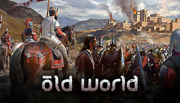 [旧世界 Old World for mac v70751][战略策略]插图