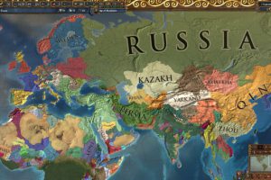 [欧陆风云4 全DLC Europa Universalis IV for mac v1.36.6.0][战略策略]