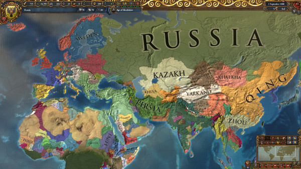 [欧陆风云4 全DLC Europa Universalis IV for mac v1.36.6.0][战略策略]插图