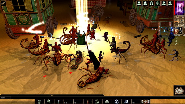 [无冬之夜：增强版 Neverwinter Nights：Enhanced Edition for mac v88.8193.31-11][角色扮演]插图3