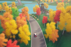 [拉力赛艺术 art of rally for mac v1.5.1][赛车竞速]