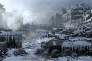 [地铁：离去 增强版 Metro Exodus for mac v1.0][射击游戏]