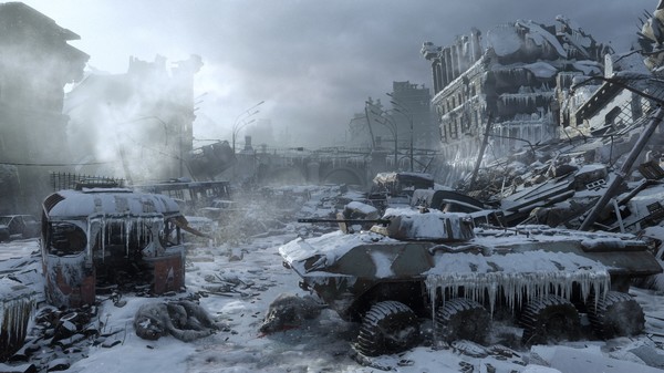 [地铁：离去 增强版 Metro Exodus for mac v1.0][射击游戏]插图