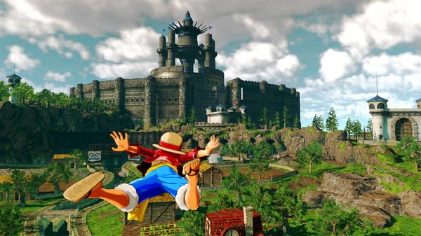 [海贼王：世界探索者 ONE PIECE World Seeker for mac v1.4.0][动作游戏]插图1