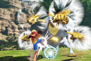 [海贼王：世界探索者 ONE PIECE World Seeker for mac v1.4.0][动作游戏]