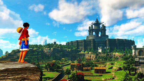 [海贼王：世界探索者 ONE PIECE World Seeker for mac v1.4.0][动作游戏]插图2