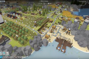 [殖民者 The Colonists for mac v1.6.11][战略策略]