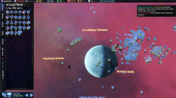 [人工智能战争2 AI War 2 for mac v5.588][战略策略]插图2