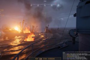 [驱逐舰：U型艇猎手 Destroyer: The U-Boat Hunter for mac v1.0.8a][战略策略]