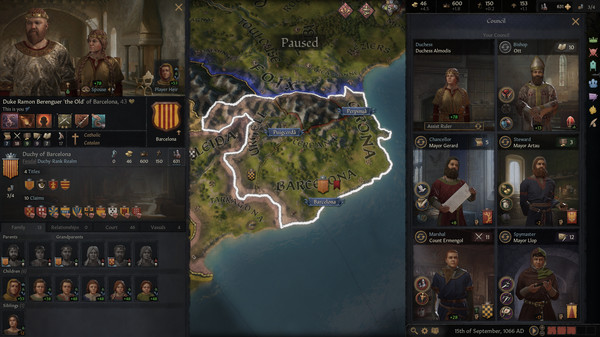 [十字军之王3 Crusader Kings III for mac v1.11.5][战略策略]插图1