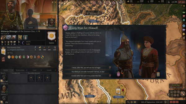 [十字军之王3 Crusader Kings III for mac v1.11.5][战略策略]插图2