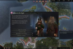 [十字军之王3 Crusader Kings III for mac v1.11.5][战略策略]