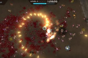 [血腥大地 Crimsonland for mac v1.4.1][动作游戏]