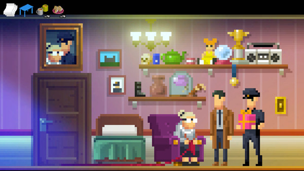 [黑暗侦探：黑暗中的摸索 The Darkside Detective: A Fumble in the Dark for mac v1.39.312.4125d][冒险解谜]插图3