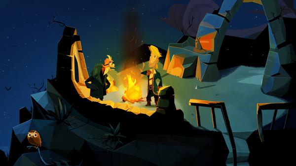 [重返猴岛 Return to Monkey Island for mac v570741][动作游戏]插图1