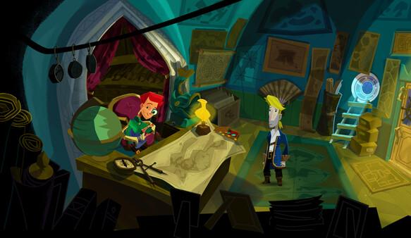 [重返猴岛 Return to Monkey Island for mac v570741][动作游戏]插图3