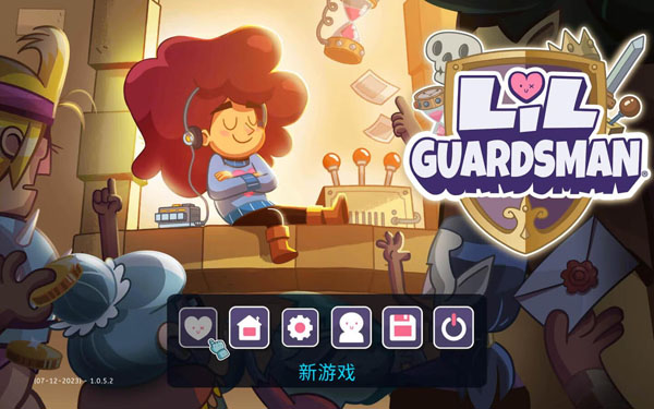 [卫兵利尔 Lil’ Guardsman for Mac v1.0.5.2 (07.12.2023) 中文原生版][益智解谜]插图