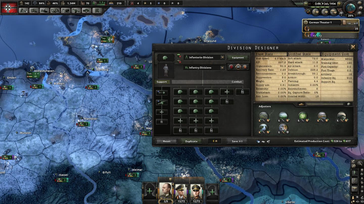 [钢铁雄心4 Hearts of Iron IV for Mac v1.14.2.6915中文原生版][含全部DLC][模拟经营]插图13