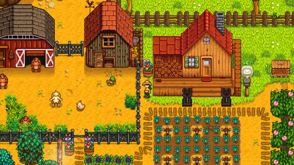 [星露谷物语 Stardew Valley for Mac v1.6.1.24080.6433042992 中文原生版][模拟经营]插图3