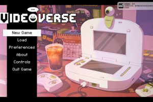 [视频宇宙 VIDEOVERSE for Mac v1.1.2.9 英文原生版][角色扮演]