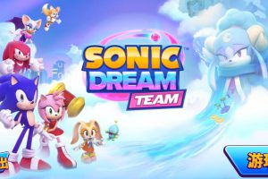 [索尼克梦之队 Sonic Dream Team for Mac v1.2.0 fix arm 中文原生版][动作冒险]