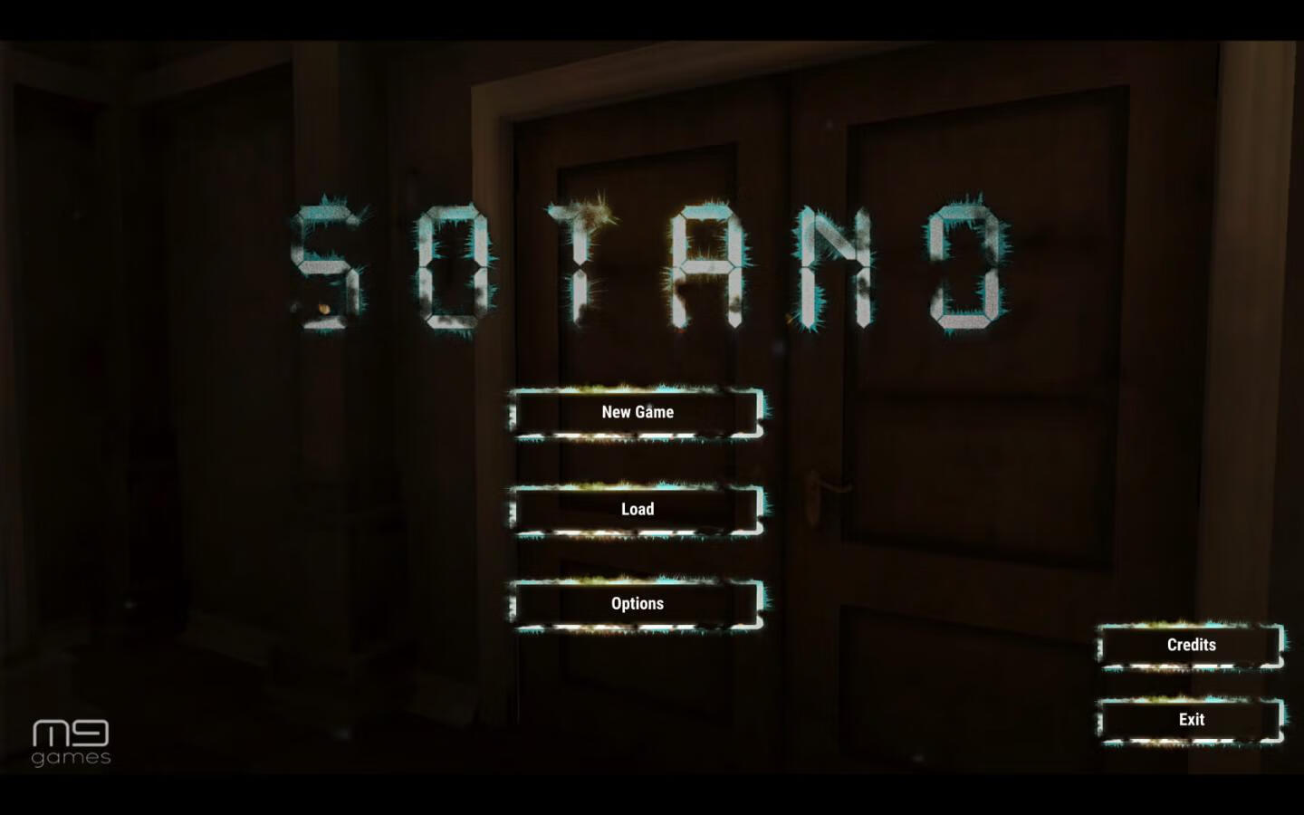 [SOTANO密室逃脱冒险 Sotano – Mystery Escape Room Adventure for Mac v1.2 英文原生版][动作冒险]插图