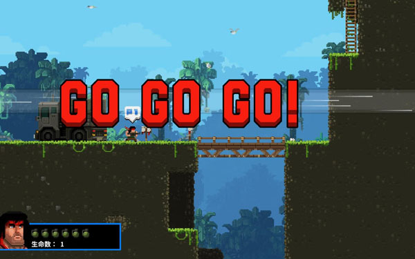 [武装原型 Broforce for Mac vForever HF 3150 202401151249 中文原生版][动作冒险]插图2