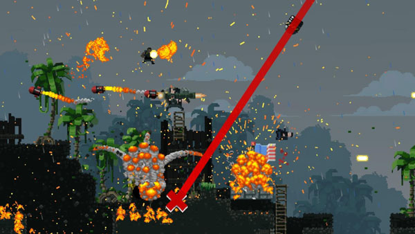 [武装原型 Broforce for Mac vForever HF 3150 202401151249 中文原生版][动作冒险]插图6