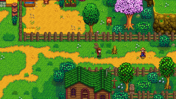 [星露谷物语 Stardew Valley for mac v1.6.3][角色扮演]插图