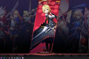 [苍翼：混沌效应 BlazBlue Entropy Effect for mac v1.0.1.80287.0][动作游戏]