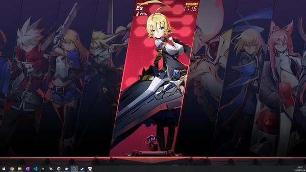 [苍翼：混沌效应 BlazBlue Entropy Effect for mac v1.0.1.80287.0][动作游戏]插图