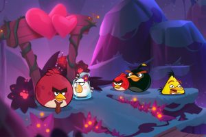 [愤怒的小鸟：重启 Angry Birds Reloaded for mac v3.2][休闲益智]