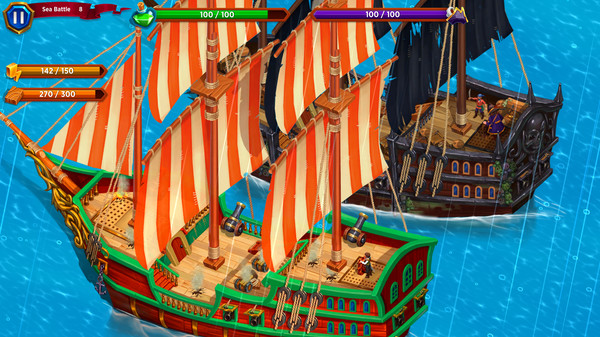 [加勒比商人典藏版 Merchants Of The Caribbean: Collectors Edition for mac v0.1][战略策略]插图2